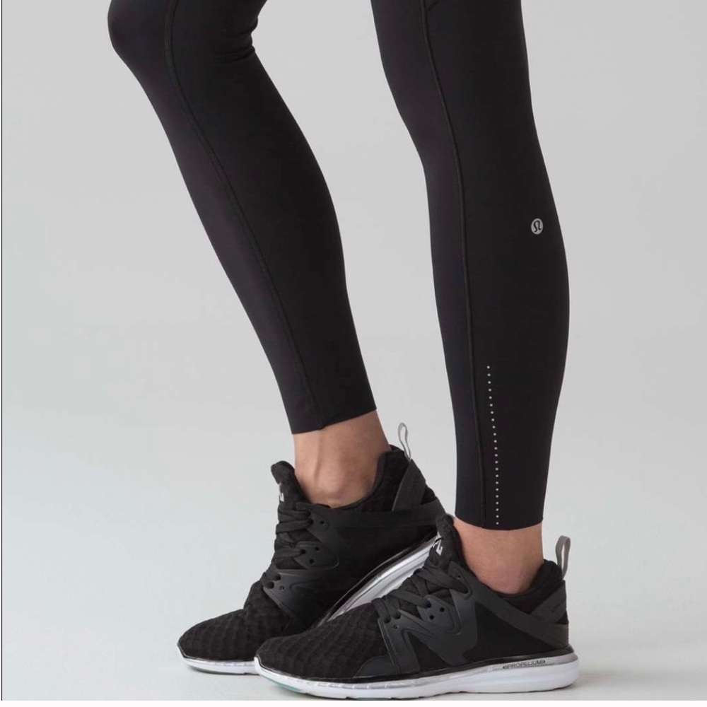 lululemon fast & free 25” leggings